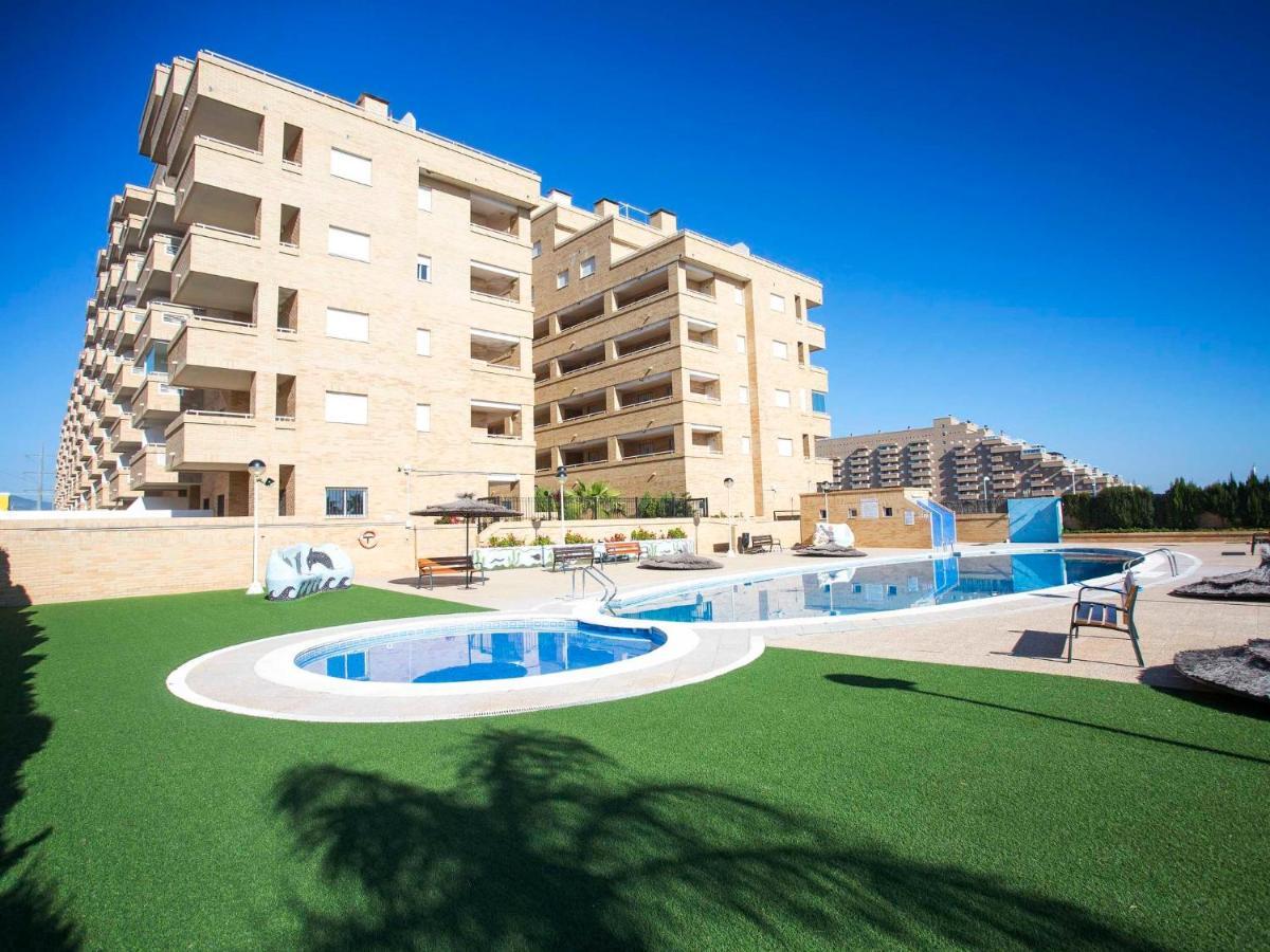 Apartamento Marina Azahar By Interhome